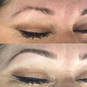 Kara-Before-After-Initial-Microblading-Appointment